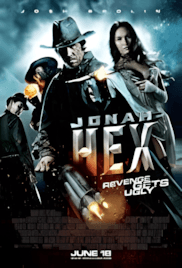 Jonah Hex - a movie with Sean Michael Cunningham