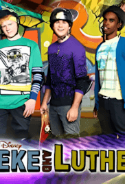 Zeke and Luther - a movie with Davis Cleveland