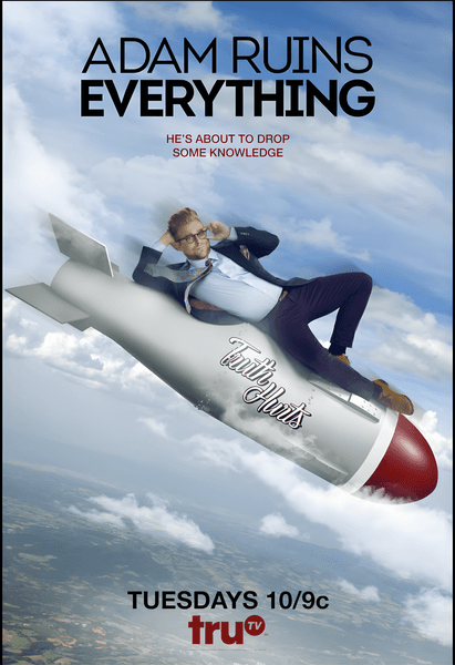 Adam Ruins Everything - a movie that Upasana Beharee has paricipated in