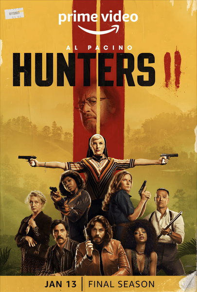 Hunters II - a movie that Freddie Kuguru has paricipated in