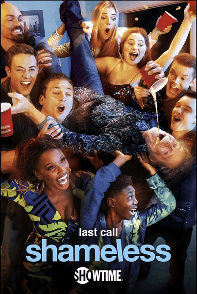 Shameless - a movie that Polina Frantsena has paricipated in