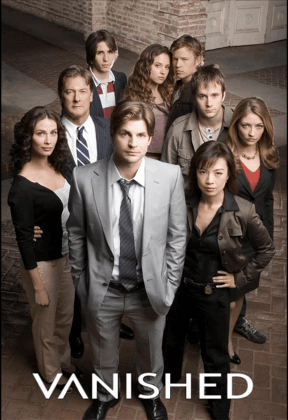 Vanished - a movie that Michael Sollenberger has paricipated in
