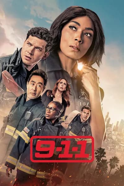 9-1-1 - a movie that Beth Fraser has paricipated in