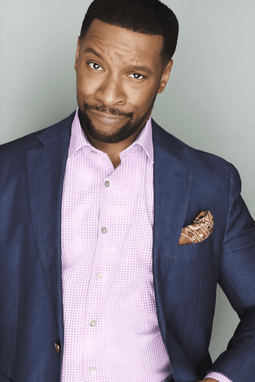 Kenajuan Bentley - our celebrity coach