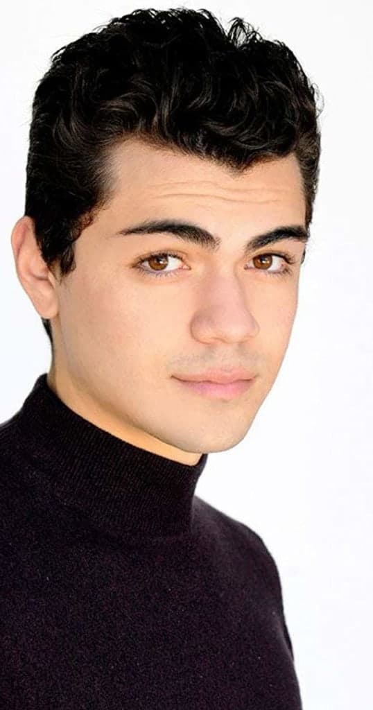 Adam Irigoyen - a talent of John Robert Powers