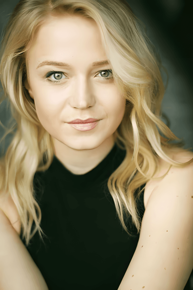Paulina Olszynska - a talent of John Robert Powers